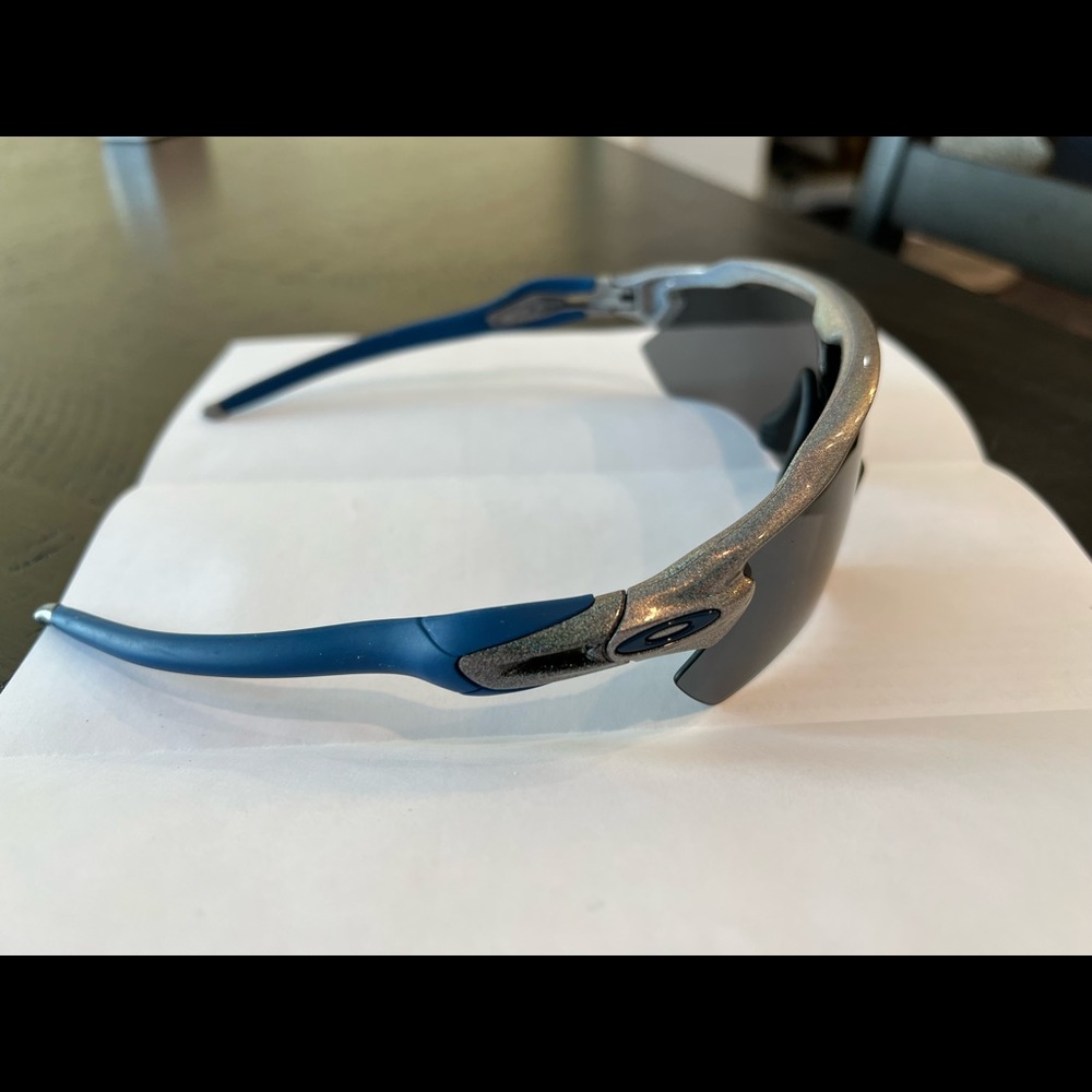 Oakley Radar path EV Prizm lenses